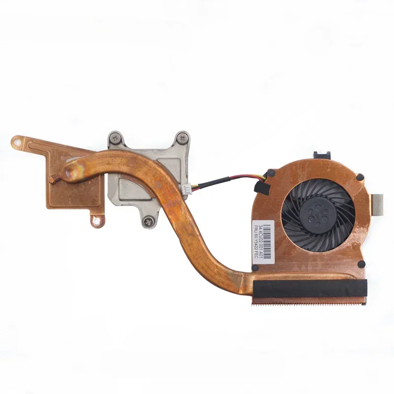 New Original For Laptop Lenovo ThinkPad X201 X201i CPU Cooling Fan Heatsink Radiator 60Y542