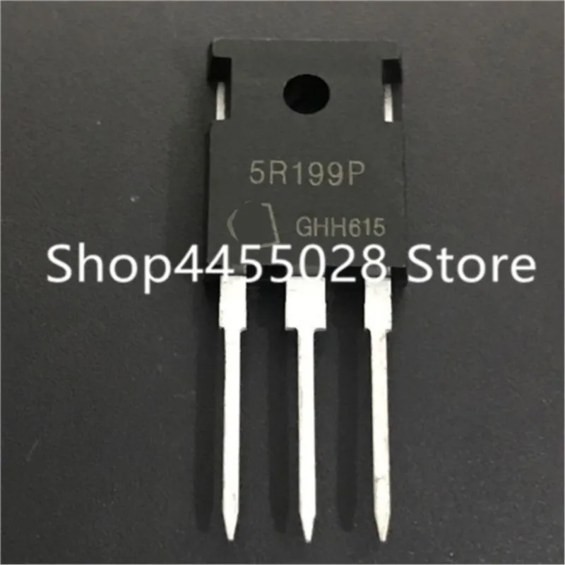 10Pcs IPW50R199CP 50R199P 5R199P TO-247 17A 500V