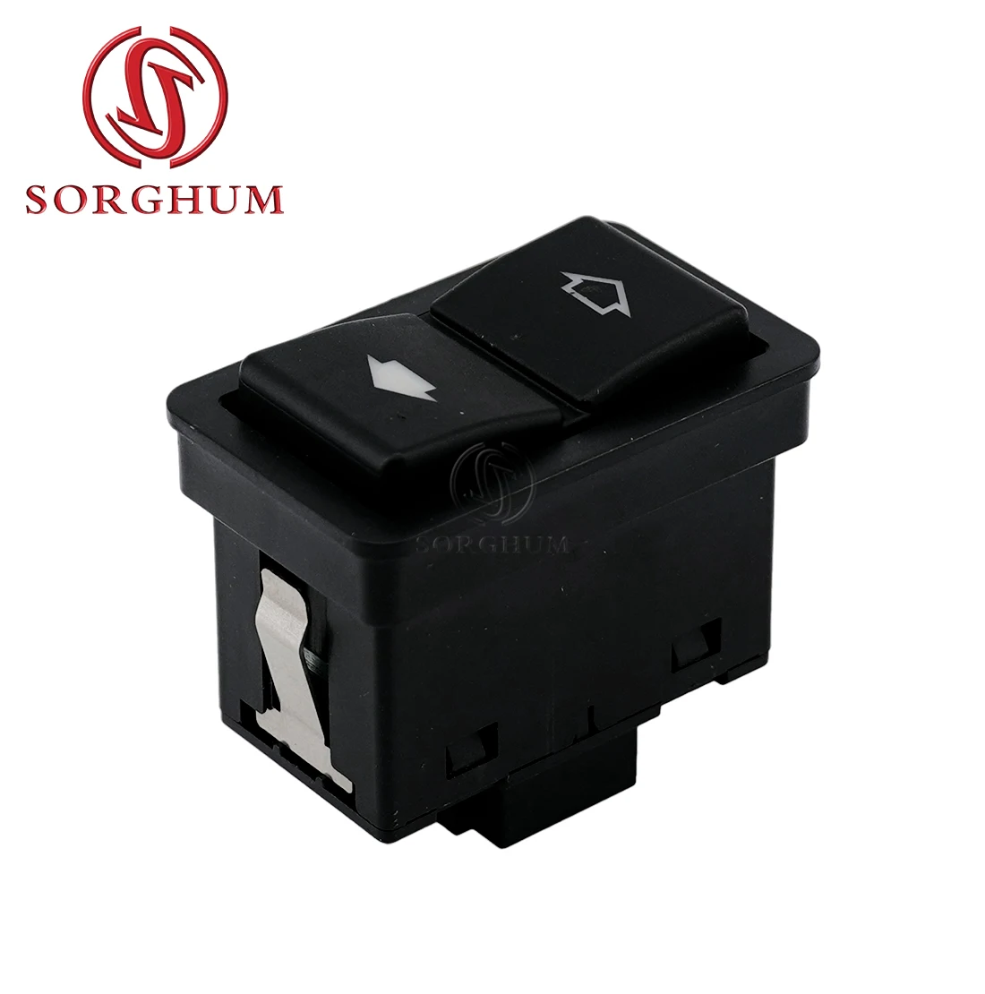 Sorghum 61318368974 For BMW 5 7 Series E39 E38 Front Or Rear Right Power Window Switch Regulator Lifter Button Car Accessories