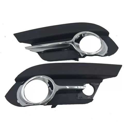 Imagen 2 del producto EeMrke-cubierta de luz antiniebla para coche, parachoques delantero abat-jour de brouillard, para Brilliance V5, 2011, 2012, 2013, 2014