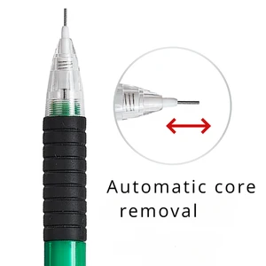 Faber-Castell-Mechanical Bleistift Anruf mit HB-Leiter, Schreiben, Design, Skizze, Schule, Bürovorräte, 0,5 mm 10 Hauptverkäufe Faber Castell Caseira - №8