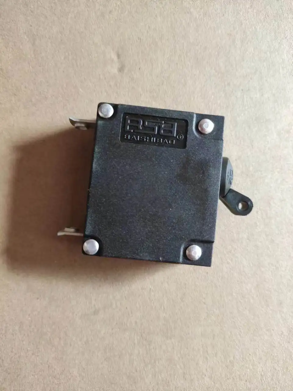 BSB1-1P-10-C 250V 10A CIRCUIT BREAKER GENERATOR PART