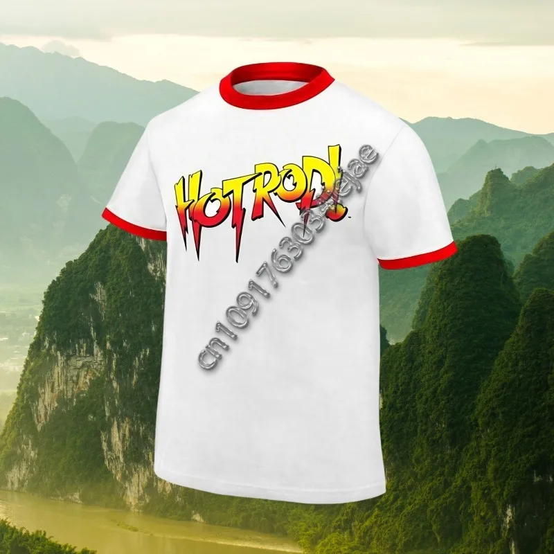 

MOTO-2025 Hot Selling Rugby Series Picture New NRL League Warrior Jersey 3Dprinted Round Neck Quick Drying Short Sleeved Shirt