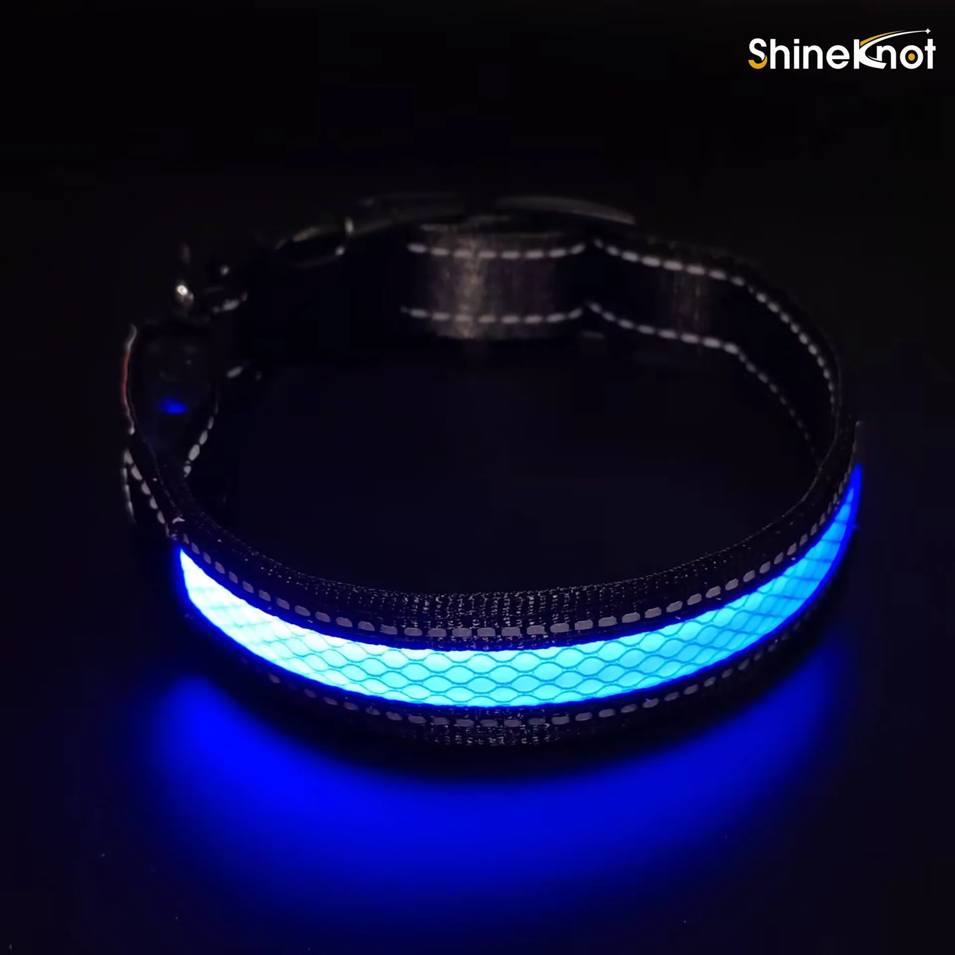 SHINEKNOT Led Işıklı Köpek Tas - Tech Dog Accessories incelemesi ve fiyatı