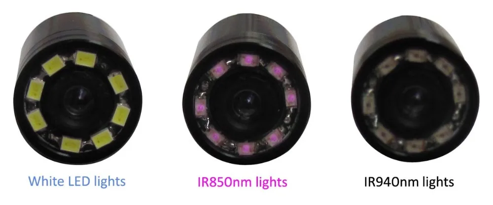 

2026unique Deep Underwater IP68 Waterproof Micro Fishing Video Camera