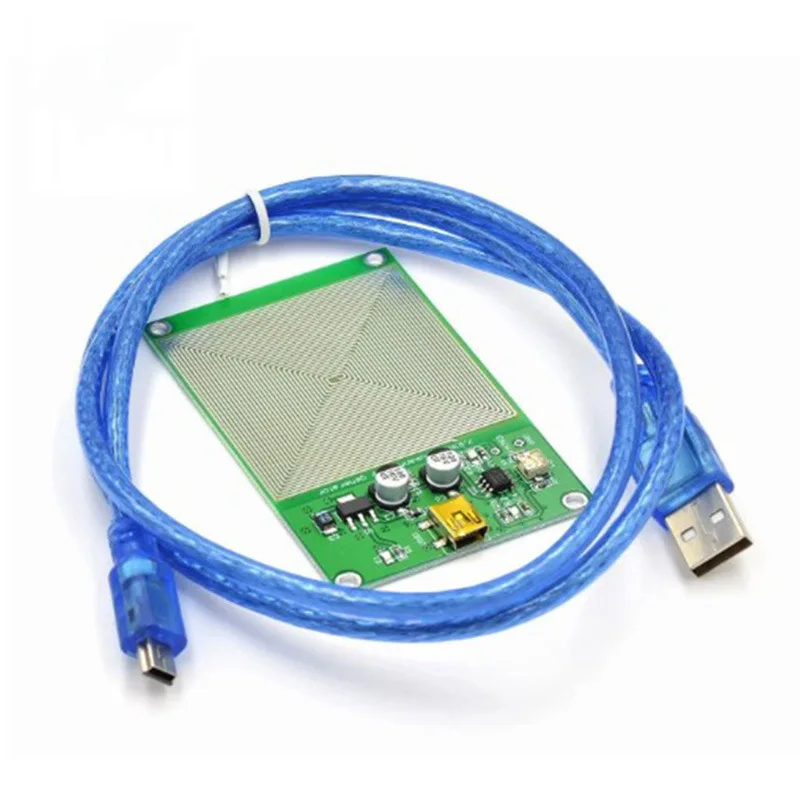 

FM783 Schumann Wave Generator Extremely Low Frequency Pulse Generator Improve Sleep Quality with USB Cable
