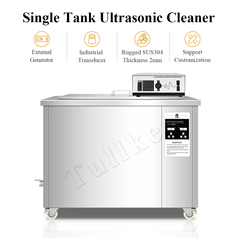 88L 28kHz 40kHz Digital Ultrasonic Cleaner Machine Engine Block PCB Board Oil Rust Degreasing Washer