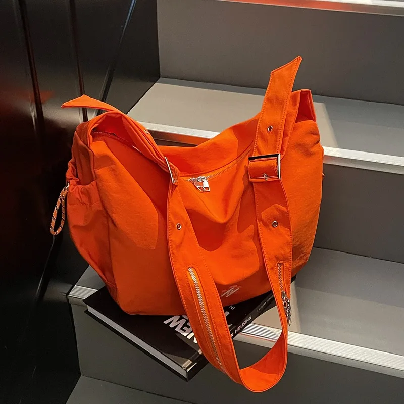 

Fashion Large Capacity Crossbody Bags for Women Shoulder Bags Versatile Travel Bag Fitness Purse and Handbags Designer Bag Сумка