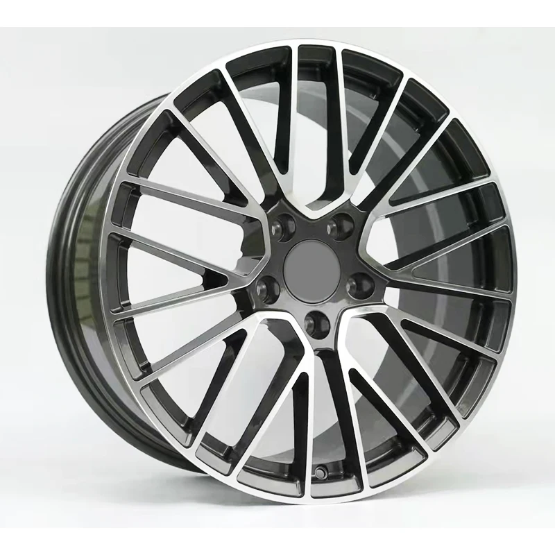 Forged Wheels for Porsche Cayenne Macan Panamera 718 911-19 20 21 Inch Upgrade New Condition