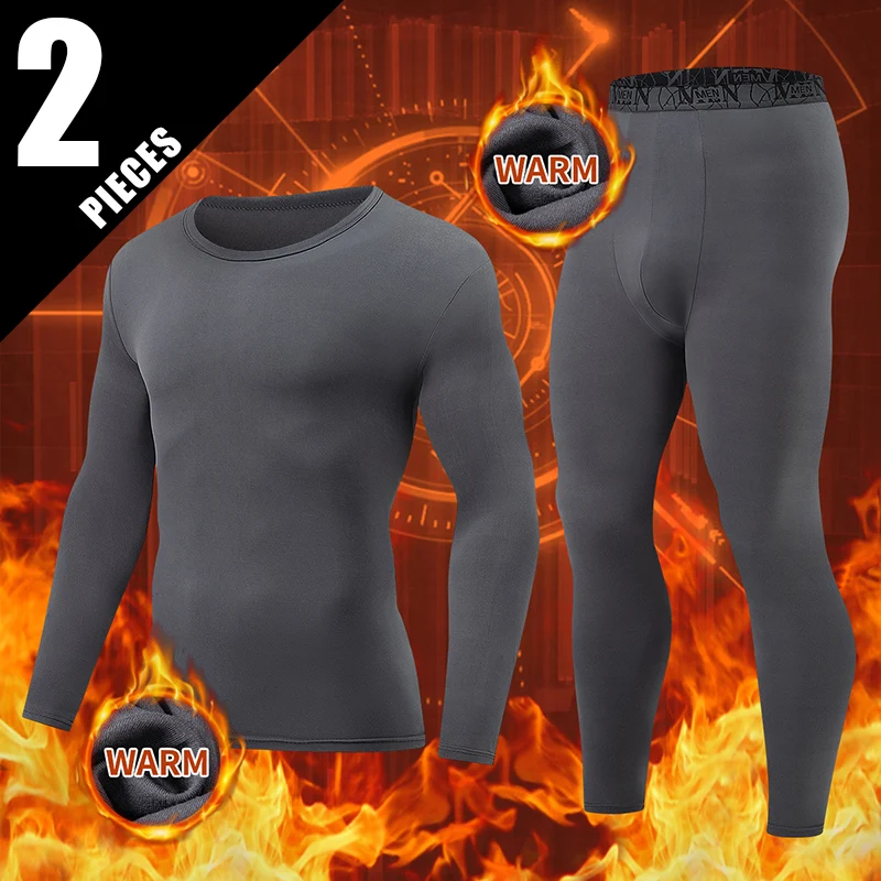 2-Pcs Men's Suit Long Sleeved Pants Autumn Solid Color Elastic Waist Print Fashionable Youth Casual Comfortable Sweat Absorption