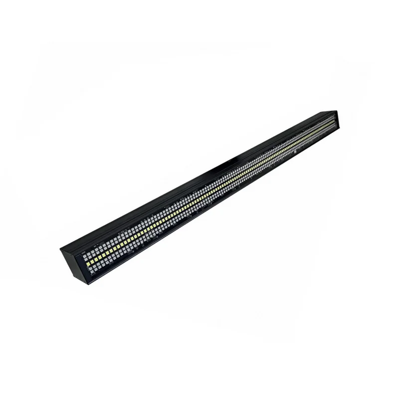 

Factory Price Wholesale 250W LED Strobe Light Bar RGBW 48+24 Segment Wash Effect DMX512 IP20 DJ Wedding Party Nightclubs Stage