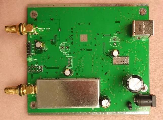 new Made by BG7TBL NWT500 0.1MHz-550MHz USB Sweep analyzer + SMA Cable + Power Adapter + USB Cable