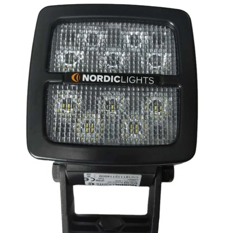 

Headlamp NO.:6040.089 1CA 360 201-011