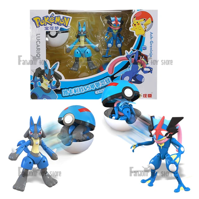 Aliexpress fashion pokemon figures