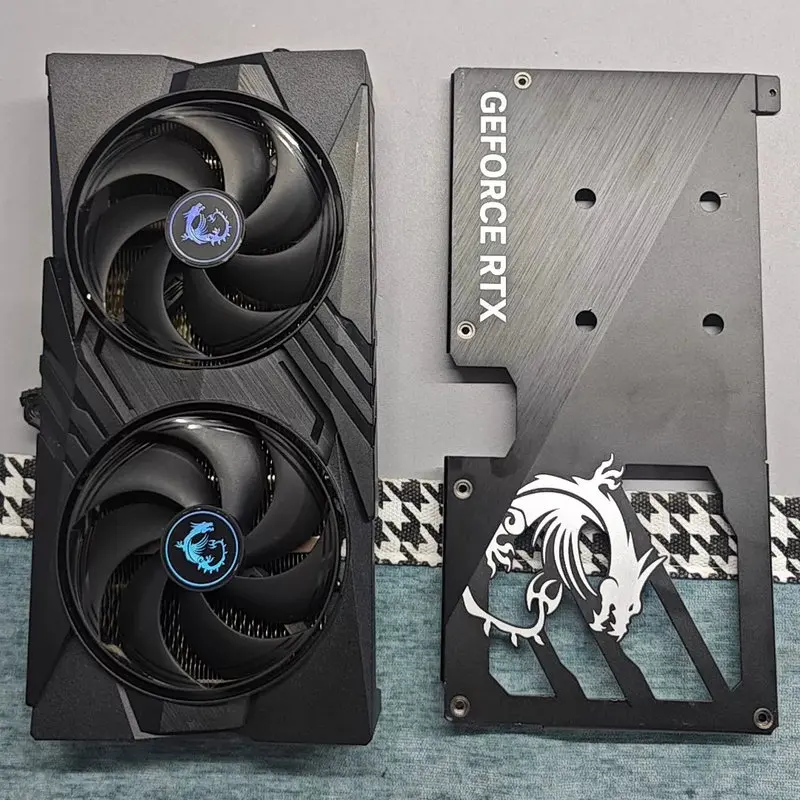 radiateur-de-refroidissement-d'origine-pour-carte-graphique-de-jeu-msi-rtx5060-2x
