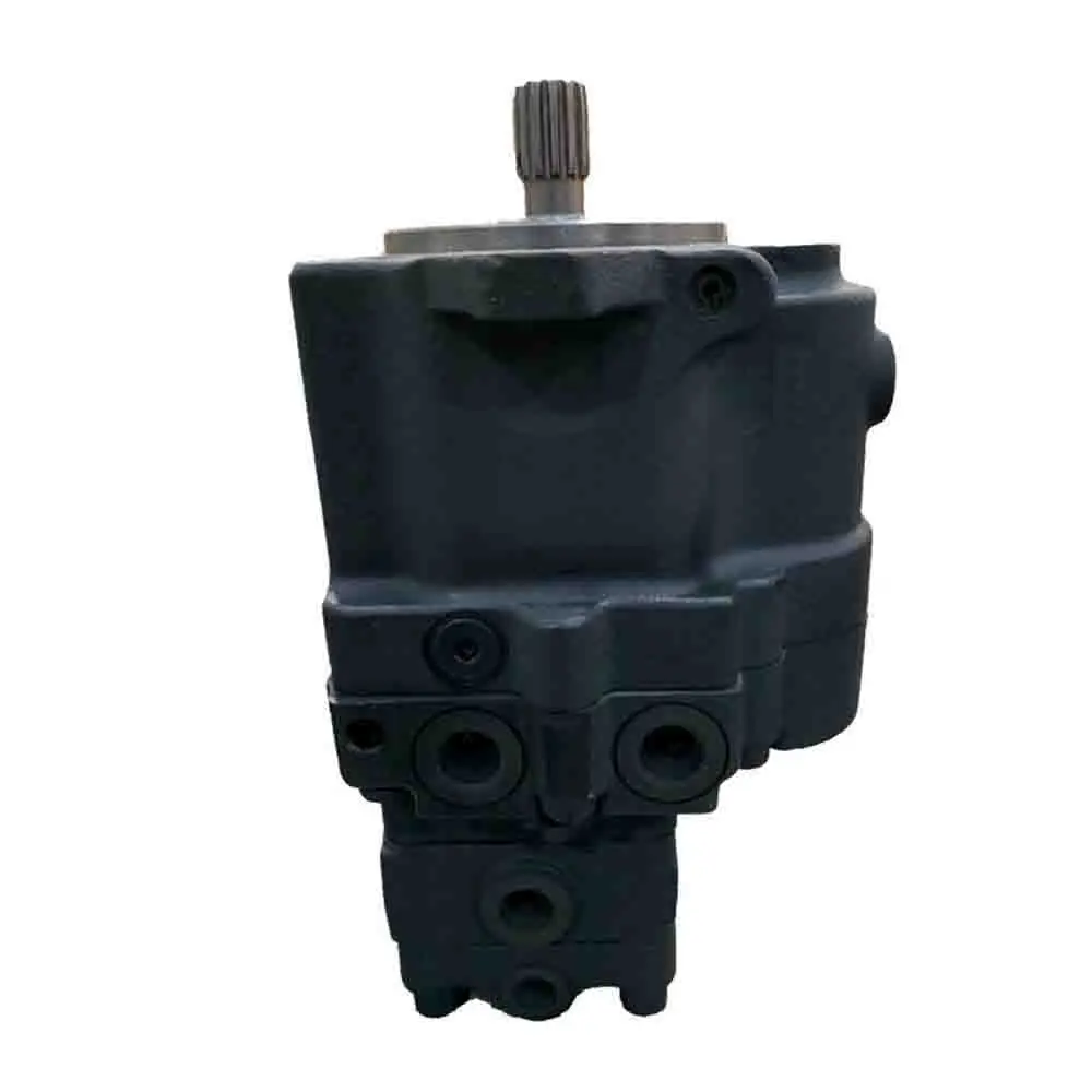 For NACHI PVD Split Flow Piston Pump PVD-0B-24P-6G3-4191A Excavator Hydraulic Pump PVD-0B-24P