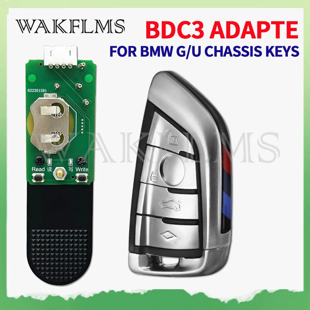 Programmierer für BMW BDC3 BDC03 FCC ID: N5F-ID21A Für BMW G20 G30 G32 G11 G15 G29 2019-2024 Schlüsselloser OEM PCB Smart Car Key – Detail 2
