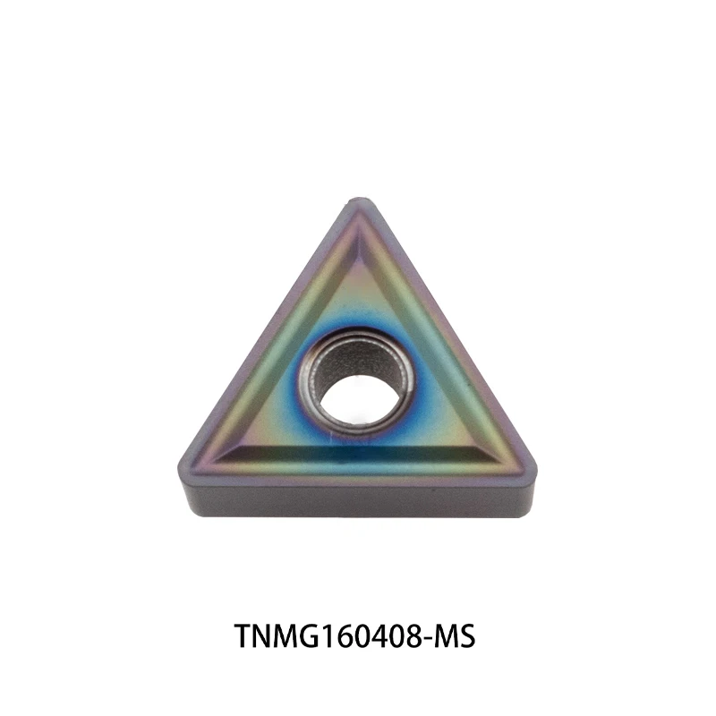 Imagem -05 - Tnma Tnmg R-vf ma ms Oy313k Oy838h Inserções de Carboneto Cnc 10 Peças de Corte de Torno Cnc Tnma160408 Tnma160408 Tnmg160404 Tnma160404