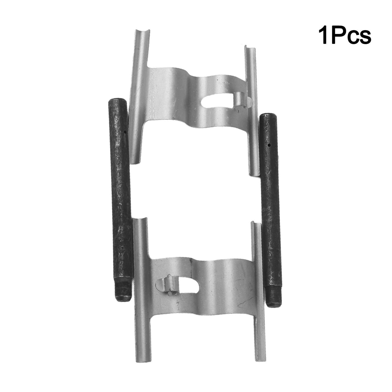 Brake System Maintenance Brake Pad Pin Kit Brake Pad Installation Easy Installation Iron Construction Practical Design