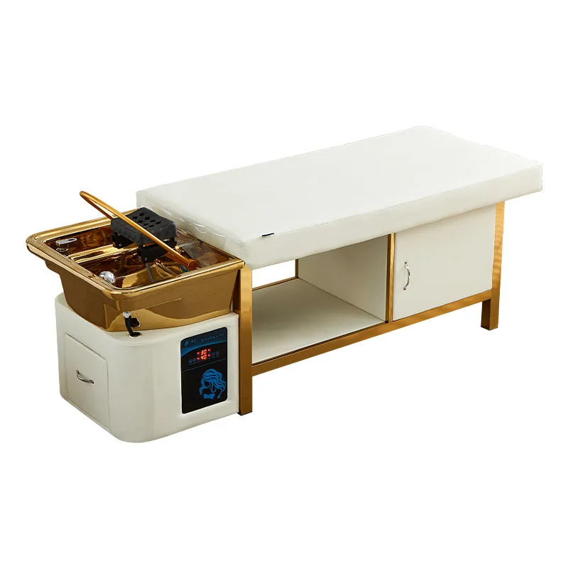 

Water circulation full body massage Caier beauty salon barber shop