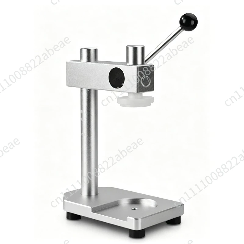 Manual Disposable Can Sealing Machine, Manual Automatic Sealing Machine, Commercial Milk Tea Capping Machine