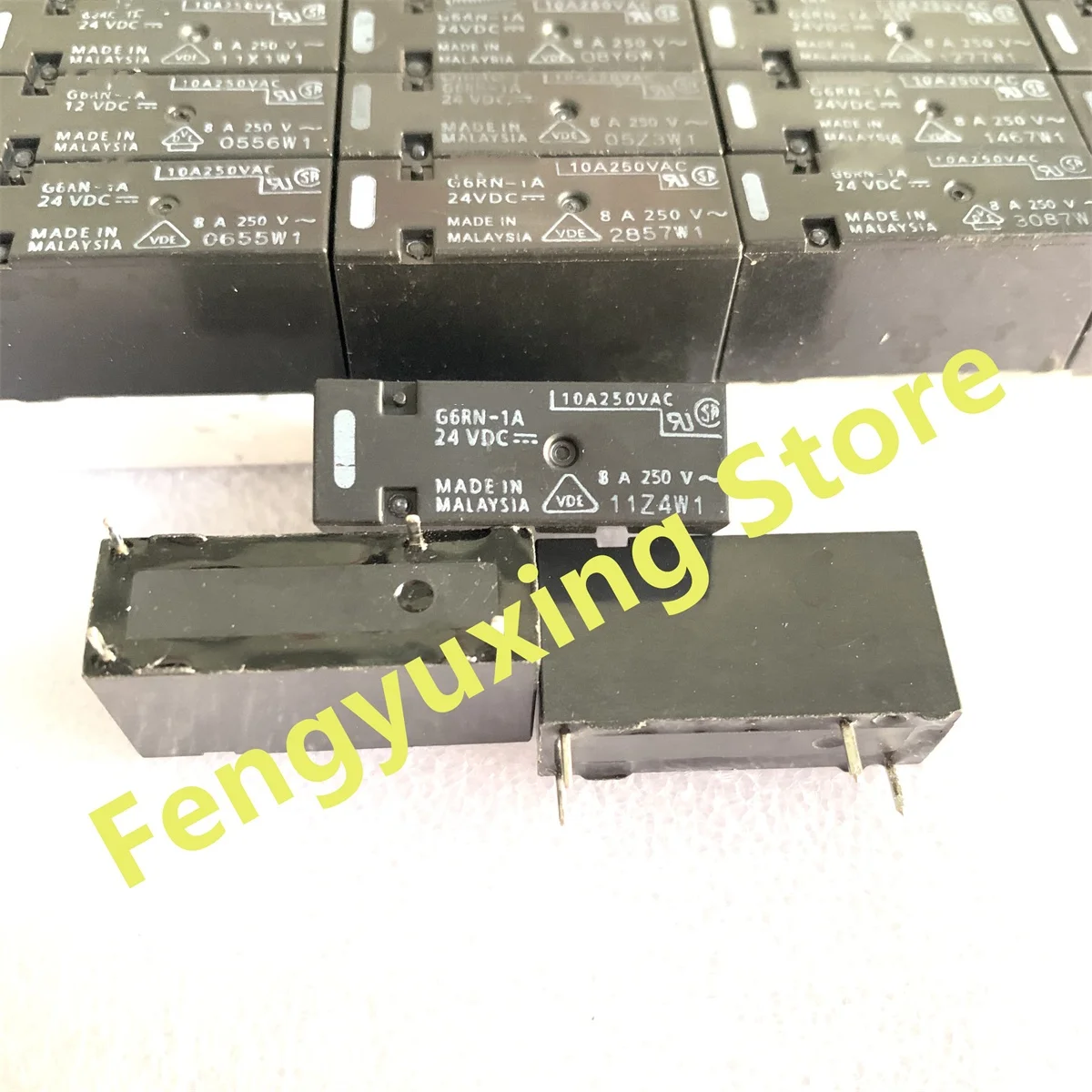 G6RN-1A 24VDC 8A 4-pin G6RN-1A-ASI relay