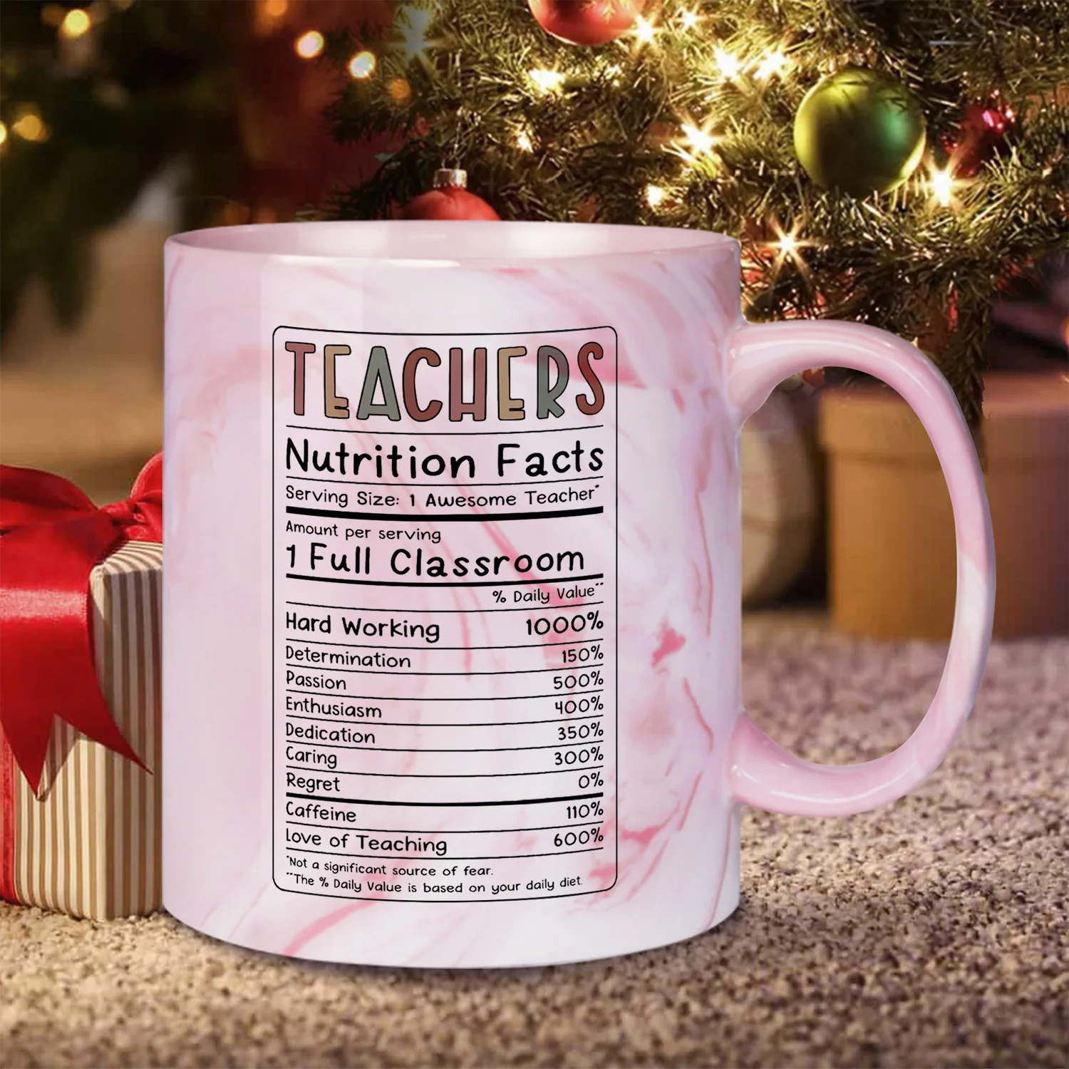 1Pc,Teacher Coffee … - image