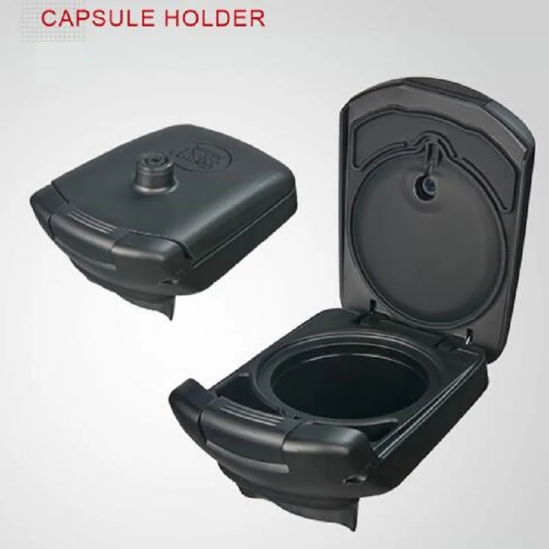 1PC Capsule Holder For NESCAFE DOLCE GUSTO Lumio/ Espertra  Capsule Holder Accessories For EDG325W EDG325R EDG355