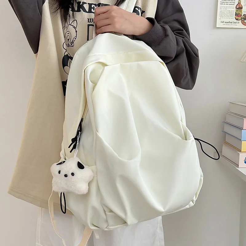 Ransel Anak untuk Anak Laki-laki Ransel Perjalanan Ransel Lucu Serbaguna Tas Sekolah Kapasitas Besar Tas Kelas untuk Anak Perempuan Tas Desainer Рюкзак