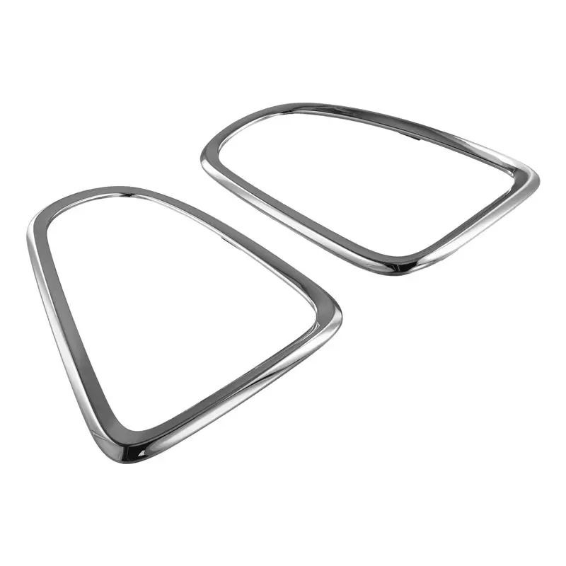 

Лидер продаж для BMW Mini Cooper R55 R56 R57 R58 R59, рамка заднего фонаря автомобиля, накладка, пара 51132296296, 51132296297 LHD