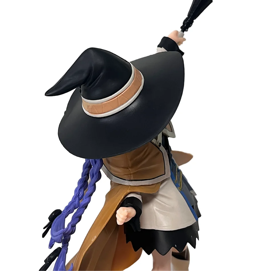 25 سنتيمتر الساحر روكسي Migurdia عمل الشكل Mushoku Tensei: التناسخ العامل أنيمي الشكل البلاستيكية الكبار جمع نموذج ألعاب الدمى