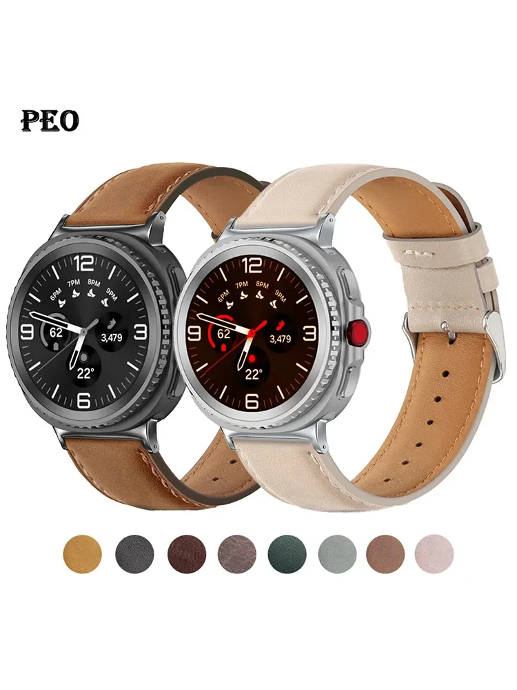 Leather Strap For S… - image