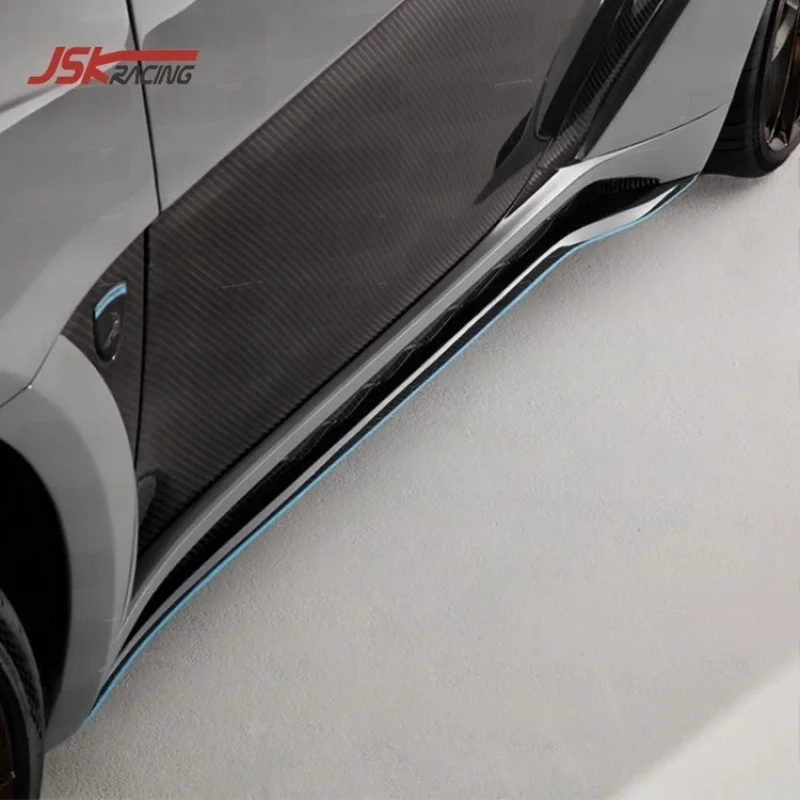 Dry Carbon Fiber Si…