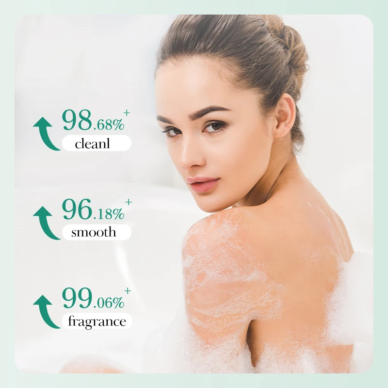 

SADOER Алоэ Вера Гладкое очищающее натуральное мыло для мытья лица Пена для тела Контрольное масло для купания Увлажняющее очищающее мыло ручной работы E8V3