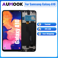 For Samsung Galaxy A10 A105 LCD Display Touch Screen Digitizer Assembly 6.2\