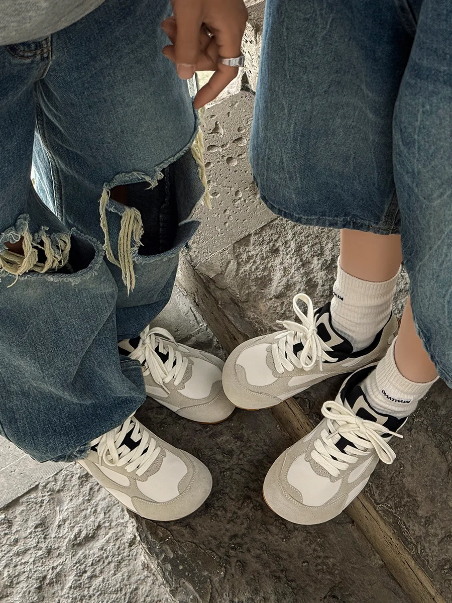 

New Hot 2025 Carbon Fiber Men's and Women's Full Color Running Shoes Outdoor Travel Shock-absorbing Training Shoes