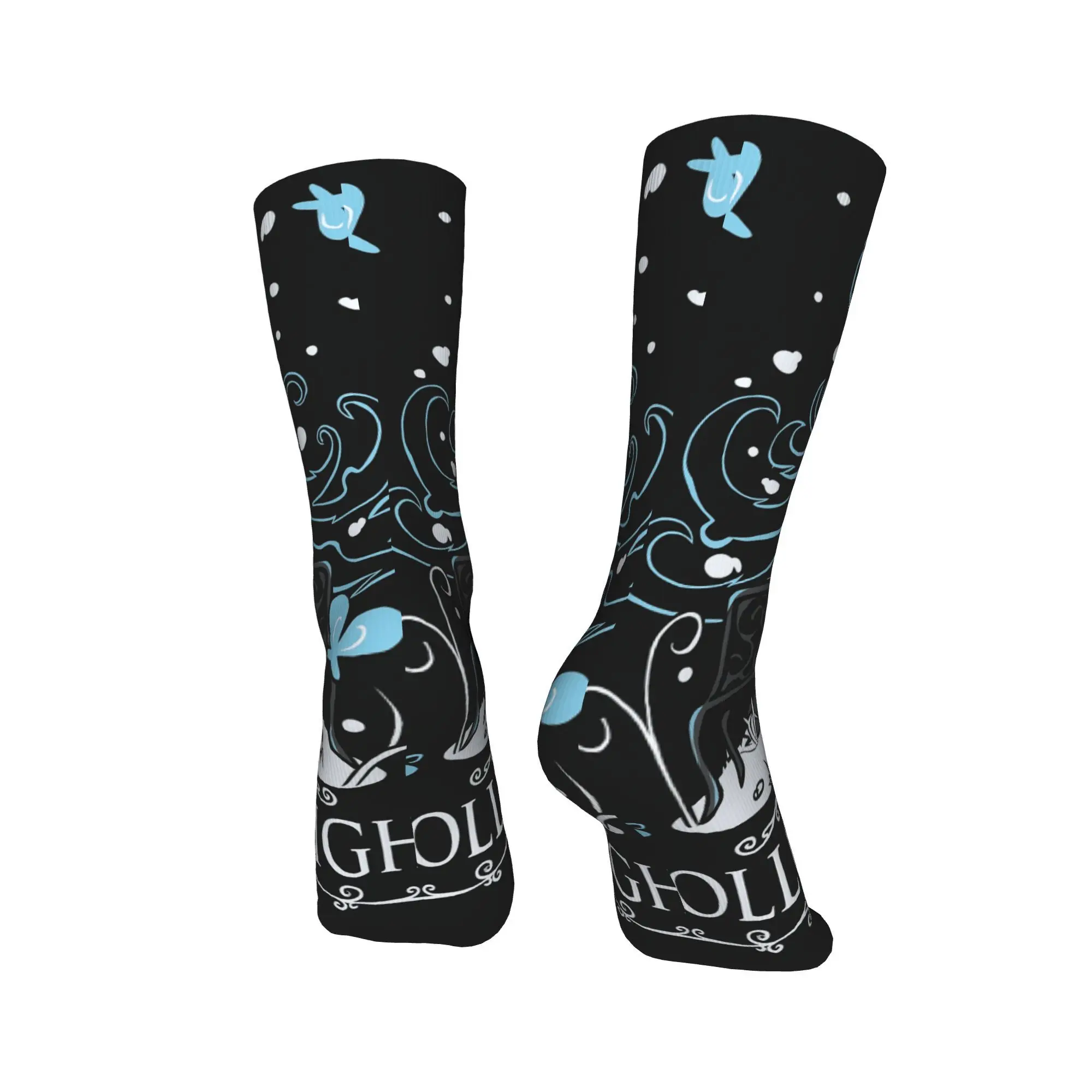 جوارب لعبة جوفاء نايت جوارب ربيعية مضحكة للزوجين جوارب عالية الجودة تصميم جوارب رياضية خارجية مضادة للانزلاق