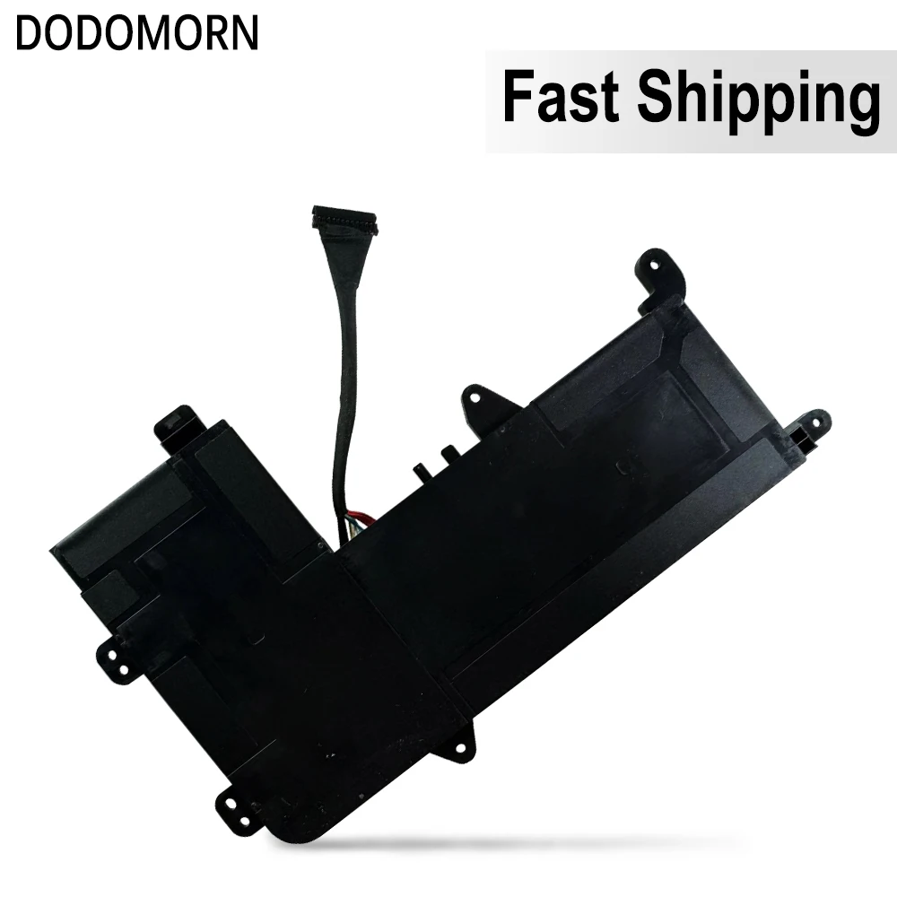 Imagem -04 - Dodomorn-bateria para Lenovo Legion 15.36v 60wh L16m4pb0 Y72015ikby710 Sit Laptop L16s4tb0 5b10m33723 5b10m33724 3910mah