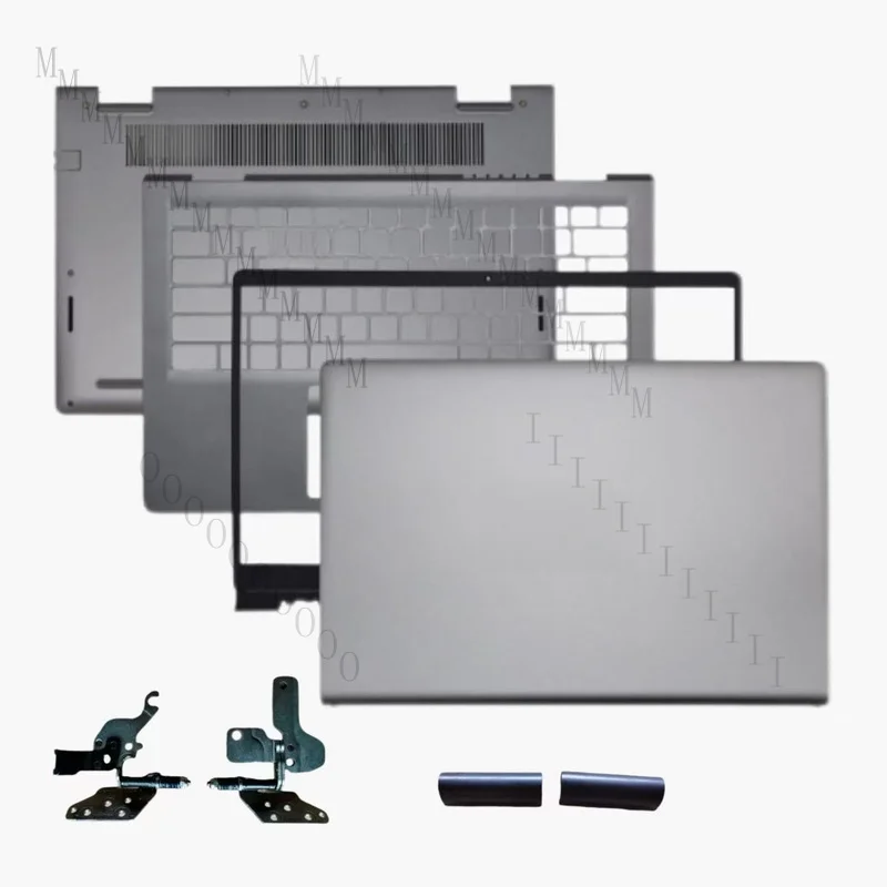 G... New for  Dell Vostro 14 3420 V3420 3425 LCD Back Cover+Bezel+Hinges/Palmrest/Bottom