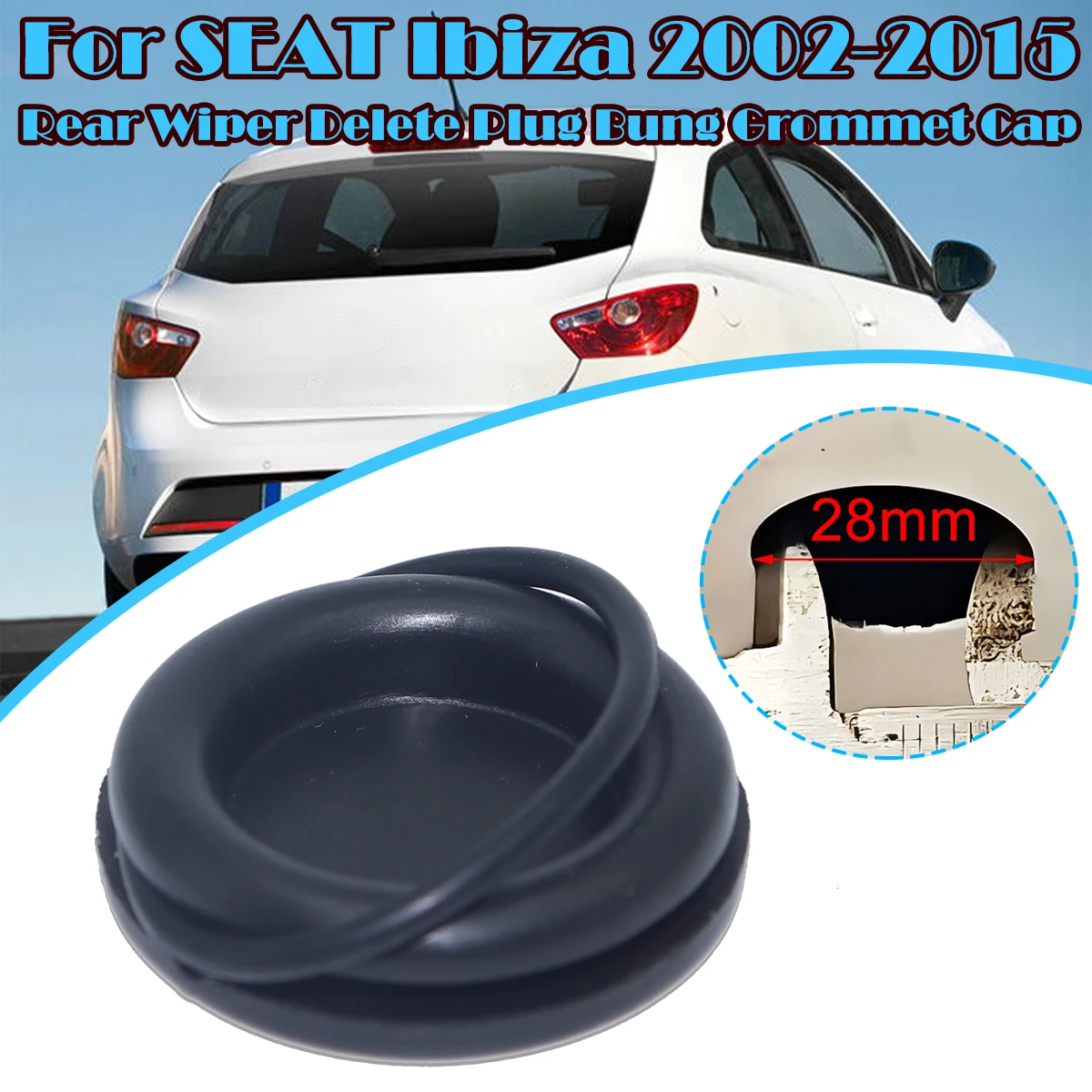 For Seat Ibiza 6J 6…