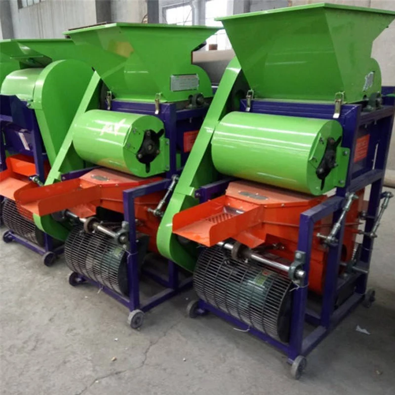 

Автоматическая шелушитель арахиса, коммерческий сепаратор целлюлозы, маленькая машина для очистки арахиса