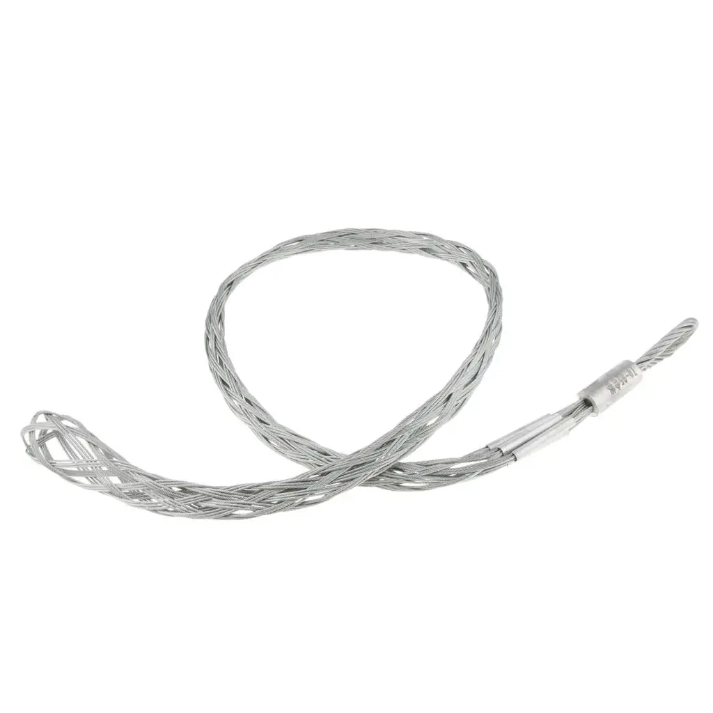 

Регулируемый кабельный захват-направляющая из оцинкованной сетки для связанных проводов, шлангов, коммерческой электропроводки