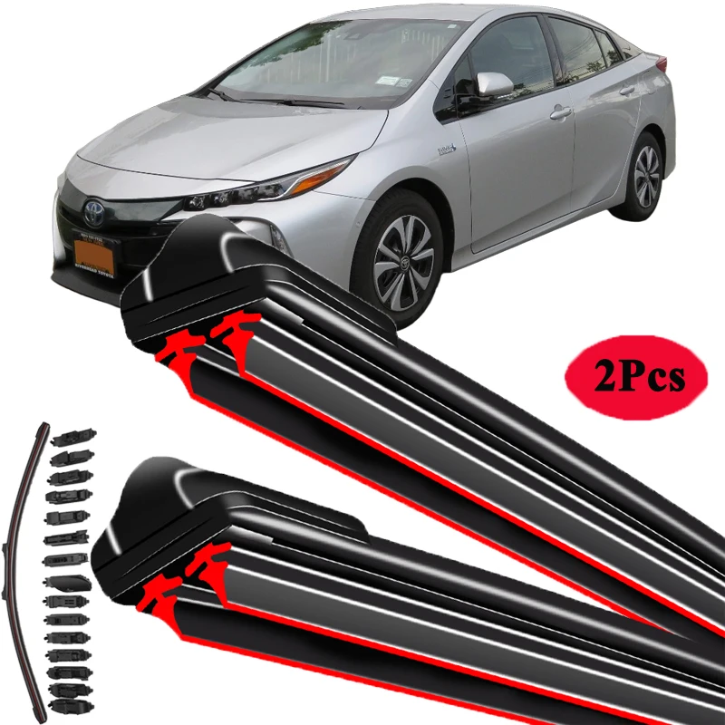 

Для Toyota Prius Prime PHV XW50 W52 хэтчбек 2015 2016 2017 2018 2019 2020 2021 2022 двойная Резина