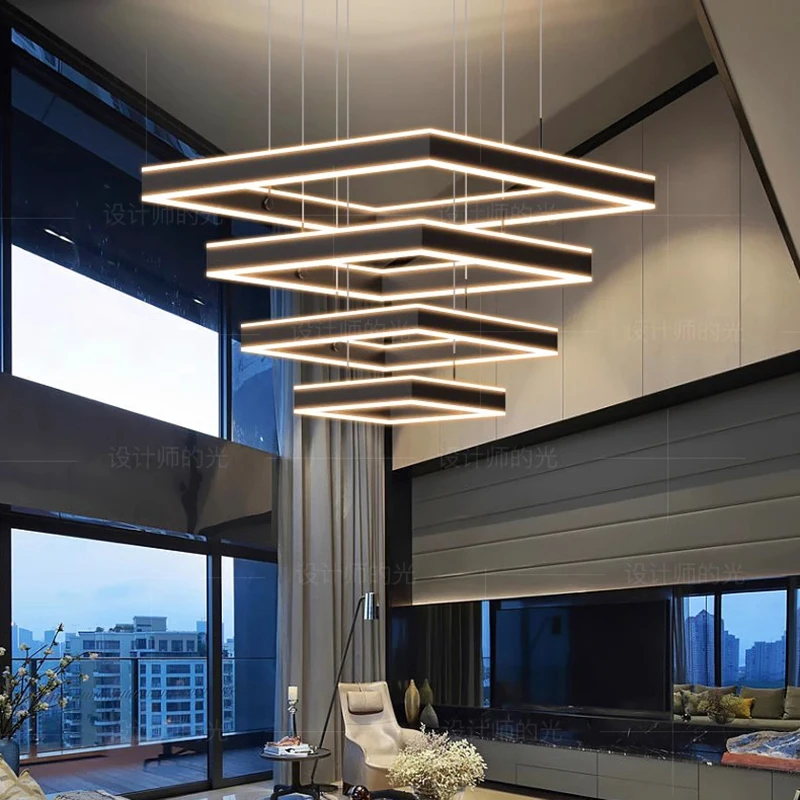 Modern dining room lamparas decoracion hogar moderno smart Pendant lights decoration salon Chandeliers for dining room
