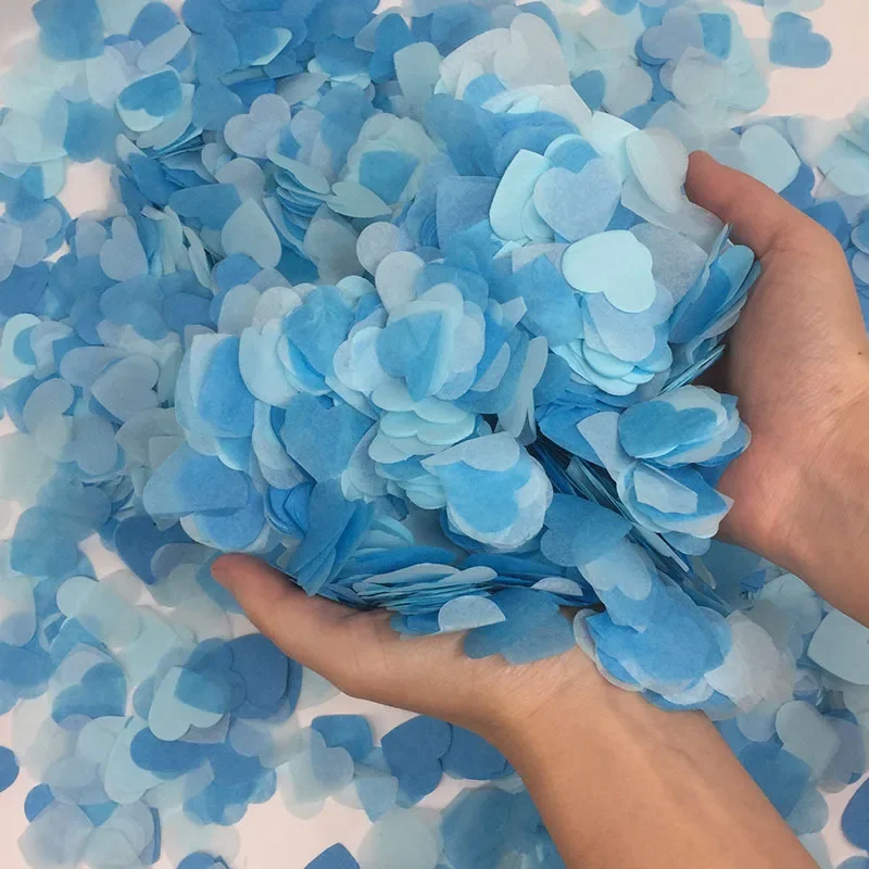 topflashstar-1kg-heart-shaped-colorful-confetti-for-party-table-decoration-high-quality-colored-paper-factory-wholesale-2025-new