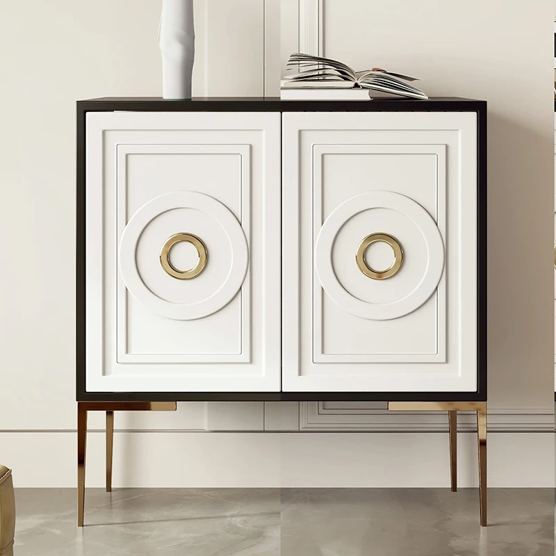 خزانة خذاء بتصميم مقاوم للماء، رف أحذية قوي وجميل لغرفة المعيشة، منظم لتوفير المساحة، أثاث منزلي من Gabinetes De Zapatos #4