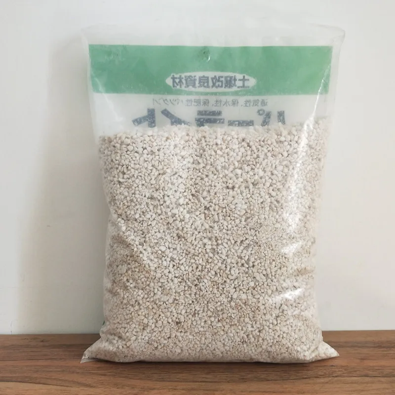 about 5L perlite General nutritional soil for flower cultivation Succulent plants Neutralize acid soil