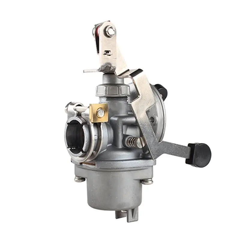 A02Q-For 2-Stroke 3.5Hp Outboard Motor Carburetor PZ13JX Fuel Tank Carb Replacement Part Horsepower