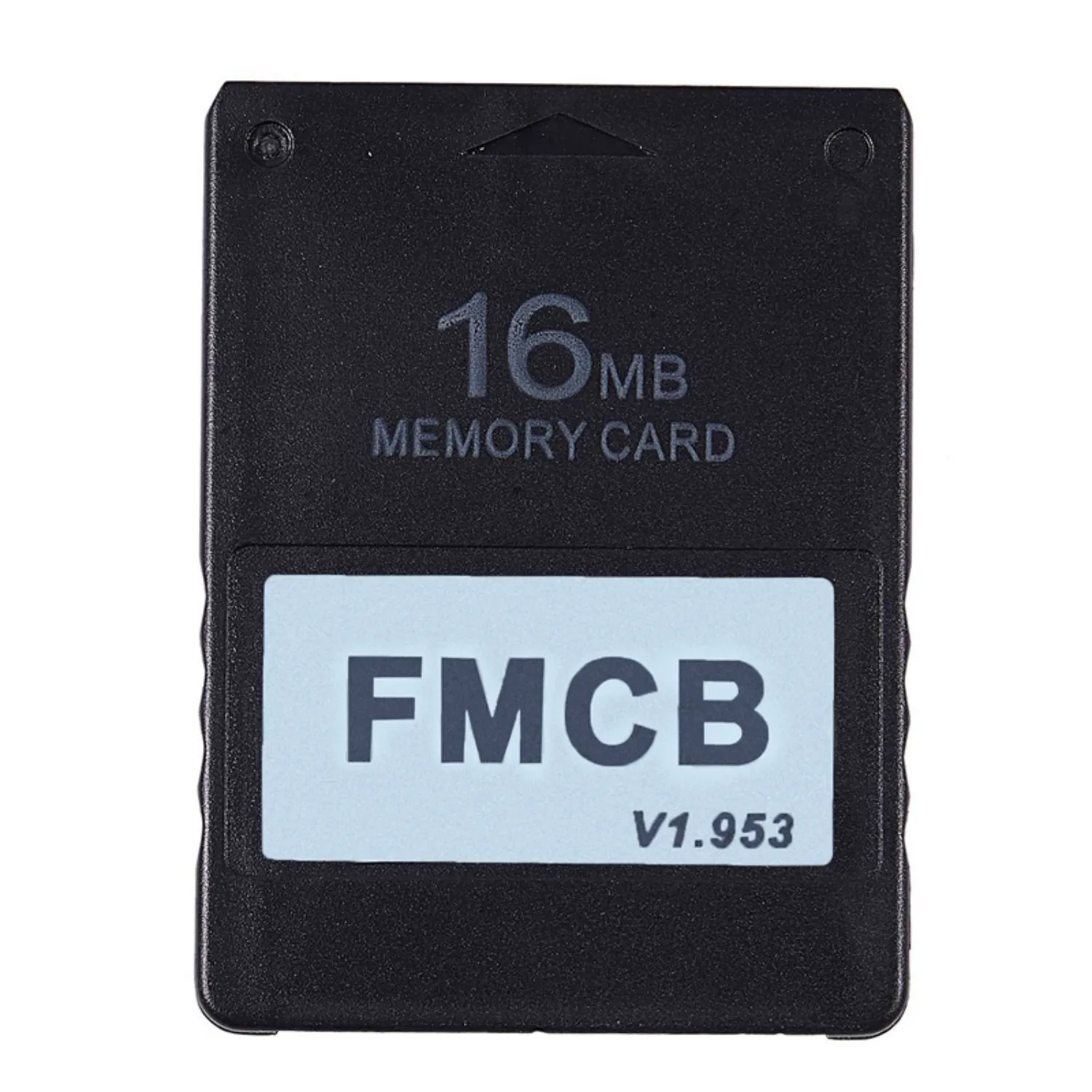 FMCB Free McBoot Card V1.953 for Sony PS2 Playstation-2 Memory Card OPL MC Boot(16MB)