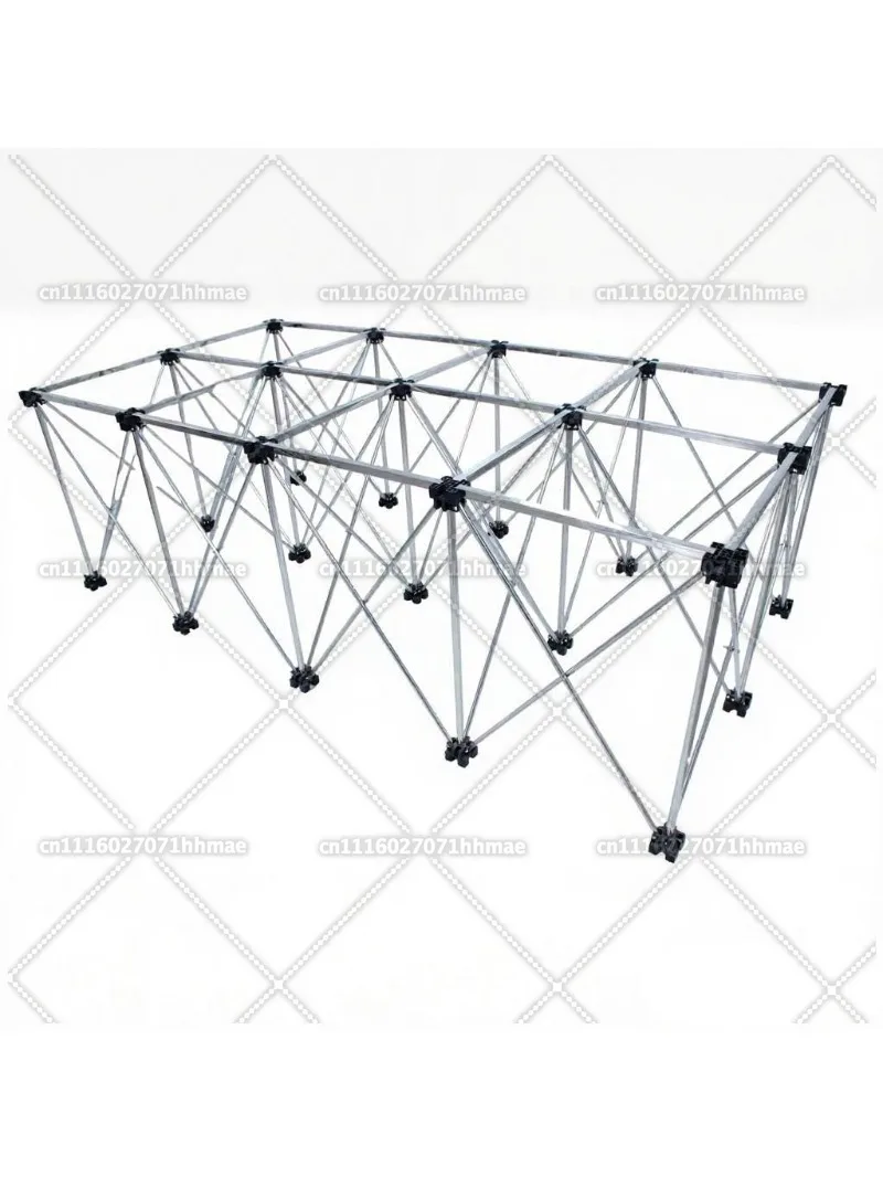 New Spider Leg Woodworking Joint Rack Tile Table Spider Leg Workbench Telescopic Foldable Multi-Functional Table Stand